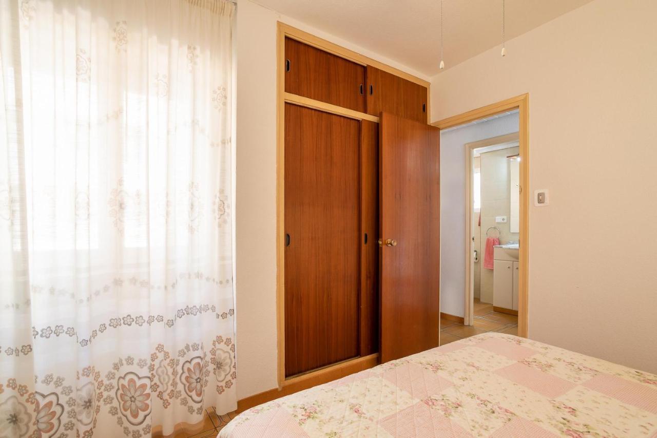 Apartment With Stunning Sea Views ซานตาโปลา ภายนอก รูปภาพ